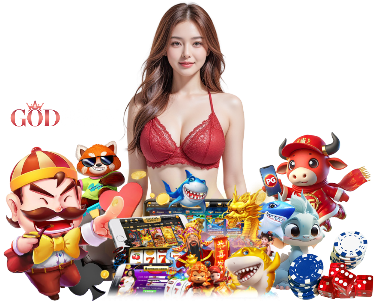 GOD855V เว็บตรง เครดิตฟรี